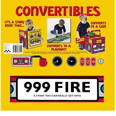 Convertibles: Fire Engine