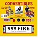Convertibles: Fire Engine