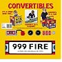 Convertibles: Fire Engine