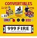 Books : Convertibles: Fire Engine (Convertibles)
