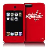 Washington Capitals iPod Touch Silicone Skin