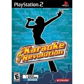 Karaoke Revolution Headset Bundle