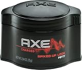 Axe Charged Spiked-up Look Putty, 2.64-Ounce Jars (Pack of 3)