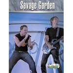 Livewire Real Lives Savage Garden (Livewires) book cover