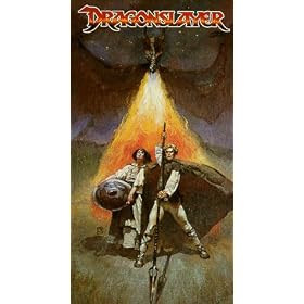 Dragonslayer [VHS]