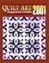 Quilt Art 2001 Calendar