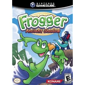 Frogger: Ancient Shadow by Konami