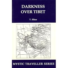 Darkness Over Tibet (Mystic Travellers Series)