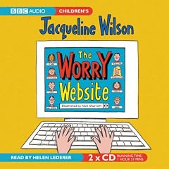 The Worry Website (BBC Audio)