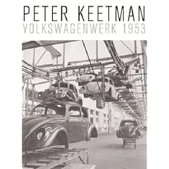 Peter Keetman. Volkswagenwerk 1953