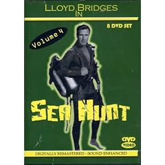 Sea Hunt-Volume 4-32 More Episodes!-Starring Lloyd Bridges