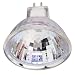 Globe 54456 50-Watt MR16 Halogen Flood Bulb with Bi-Pin Base, 3-Pack