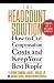 The Headcount Solution : How to Cut Compensation Costs and Keep Your Best People