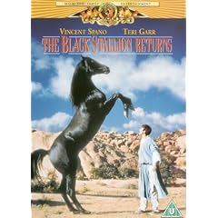 The Black Stallion Returns [1983]