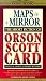Books : Maps in a Mirror: The Short Fiction of Orson Scott Card