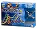 74 Count Magnetic Construction Set With The Exclusive X Pieces, Bars and Balls