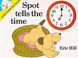 Spot tells the time
