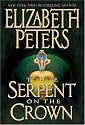 The Serpent on the Crown (Amelia Peabody Mysteries)