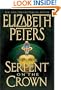 The Serpent on the Crown (Amelia Peabody Mysteries)