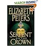 The Serpent on the Crown (Amelia Peabody Mysteries)