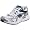 White/navy