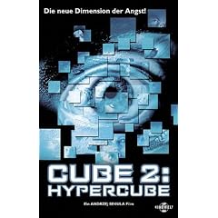 Cube 2: Hypercube [VHS]