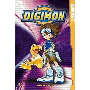 Digimon 1 by Yuen Wong Yu, Davis Truong, and Lianne Sentar