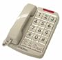 Northwestern Bell Big-Button Corded Phone Plus with 13-Number Memory (20200-1)