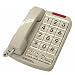 Northwestern Bell Big-Button Corded Phone Plus with 13-Number Memory (20200-1)