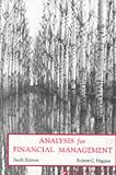 Analysis for Financial Management