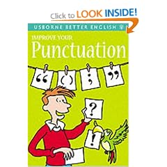 Improve Your Punctuation (Usborne Better English)