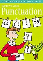 Improve Your Punctuation (Usborne Better English)
