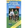 ADFC-Regionalkarte Leipzig und Umgebung 1 : 75 000: Zwischen Saale und Mulde. Alle Radtouren f�r Wochenendtour und Tagesausflug