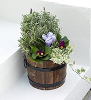 Outdoor Barrel