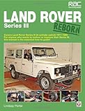 Land Rover Series III reborn