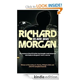 Black Man (Gollancz S.F.)