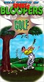 Bloopers-Golf [VHS]