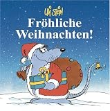 Fröhliche Weihnachten - Maus