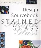 Cover of Stained Glass by Lynette Wrigley 1859740359