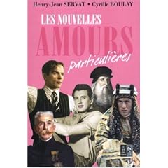 Les nouvelles amours particuli�res
