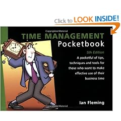 The Time Management Pocketbook (Management Pocketbooks)