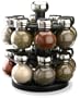 Olde Thompson 16-Jar Orbit Spice Rack