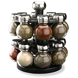 Olde Thompson 16-Jar Orbit Spice Rack