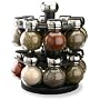 Olde Thompson 16-Jar Orbit Spice Rack