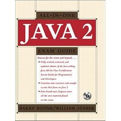 Java 2 All-in-one Certification Exam Guide (Career ++ certification)