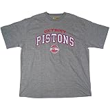 Big Man Detroit Pistons Big & Tall T-Shirt