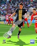 Sebastien Le Toux 2010 Action - Licensed Photo by PhotoFile (8x10)