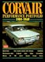 Corvair 1959-69 Performance Portfolio