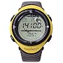Suunto Vector Wrist-Top Computer Watch with Altimeter, Barometer, Compass, and Thermometer (Yellow)