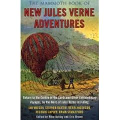 The Mammoth Book of New Jules Verne Stories